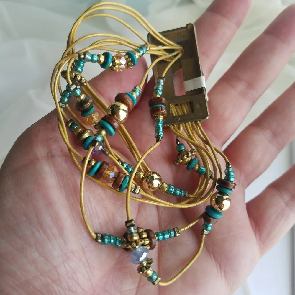 Hand Crafted very unique